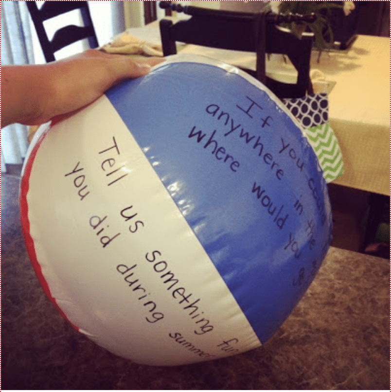 Back to School Activities for Upper Elementary Classrooms 18 back to school activities
