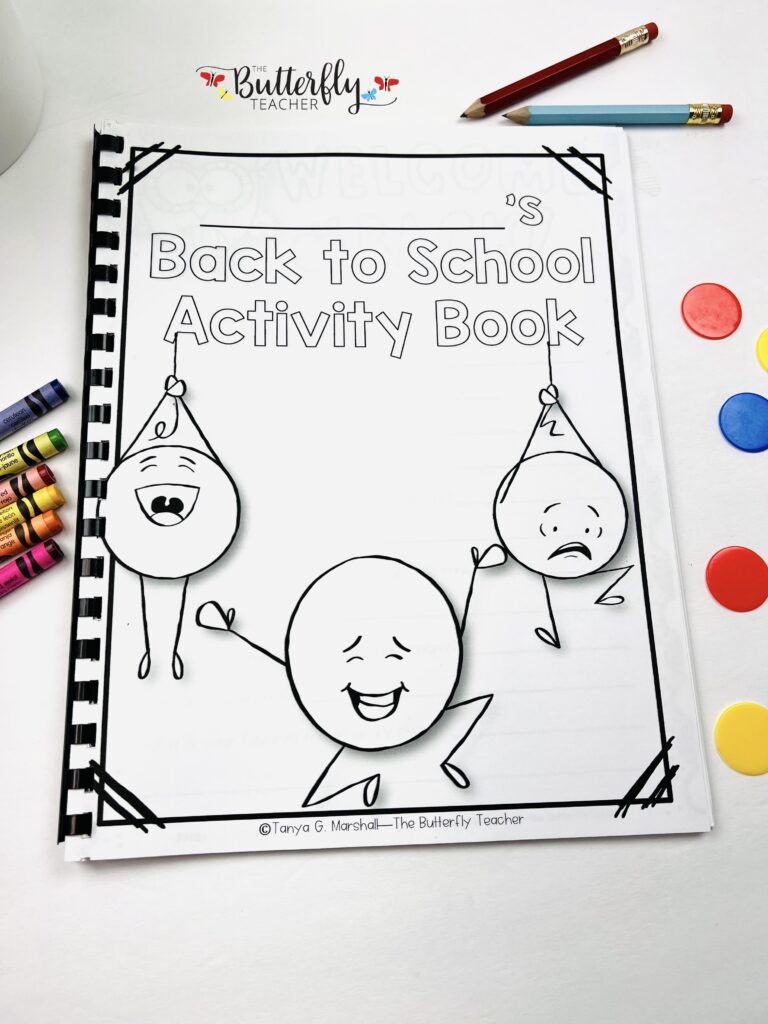 Back to School Activities for Upper Elementary Classrooms 14 back to school activities
